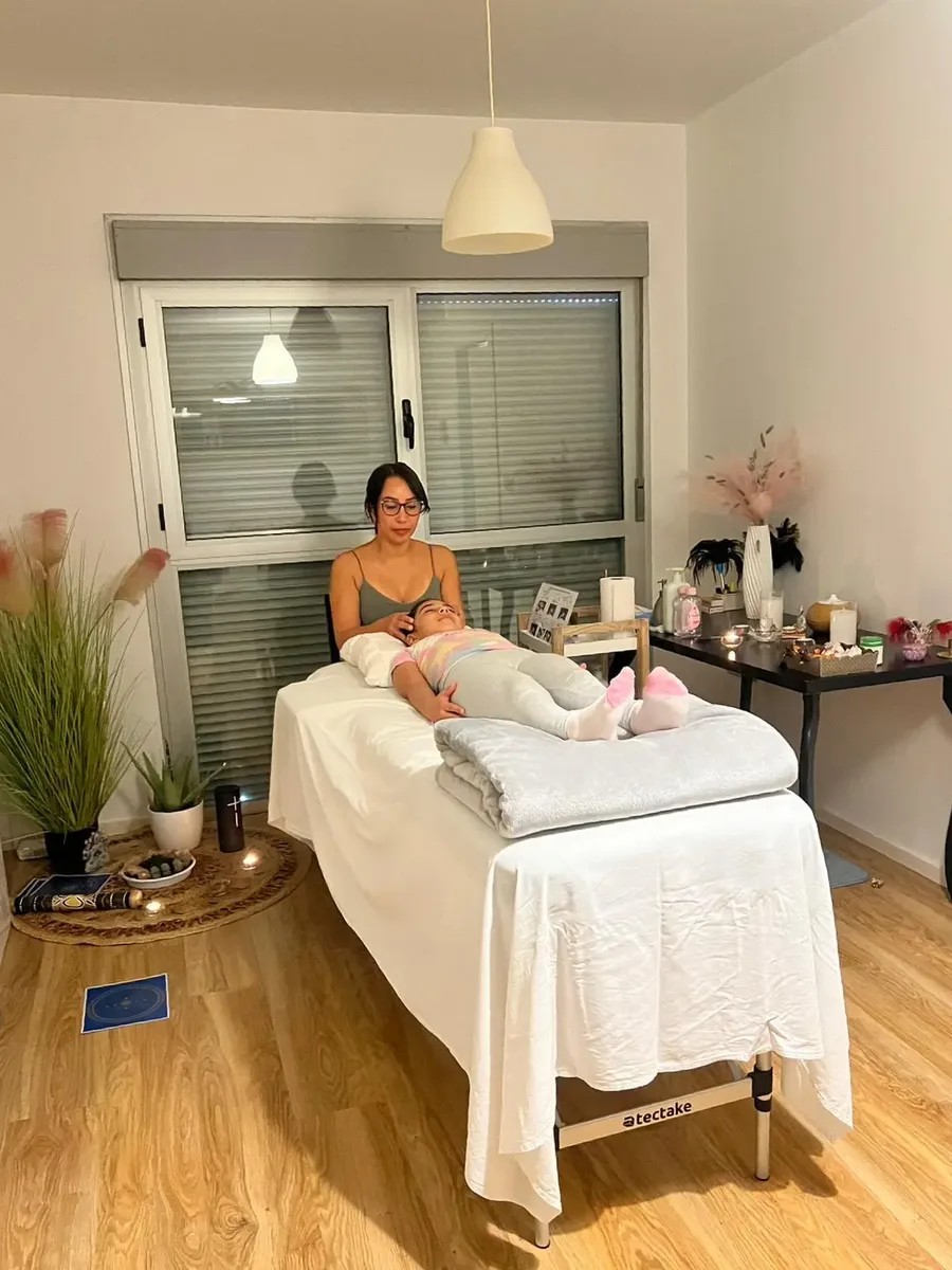 Breathwork terapia Viviana Reconexion