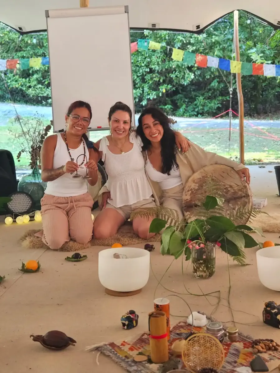 Barras de Access terapia energética
