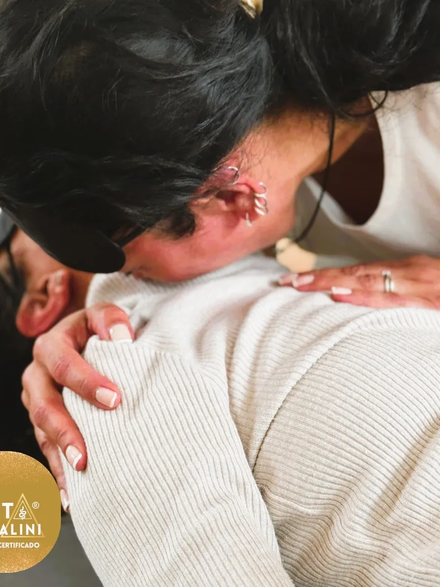 Inmersión en frío terapia Reconexion