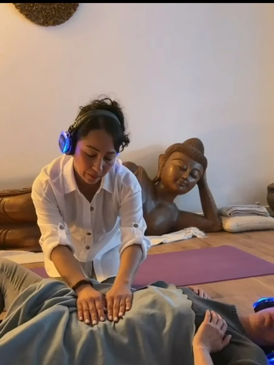 Kundalini sesión individual Reconexion