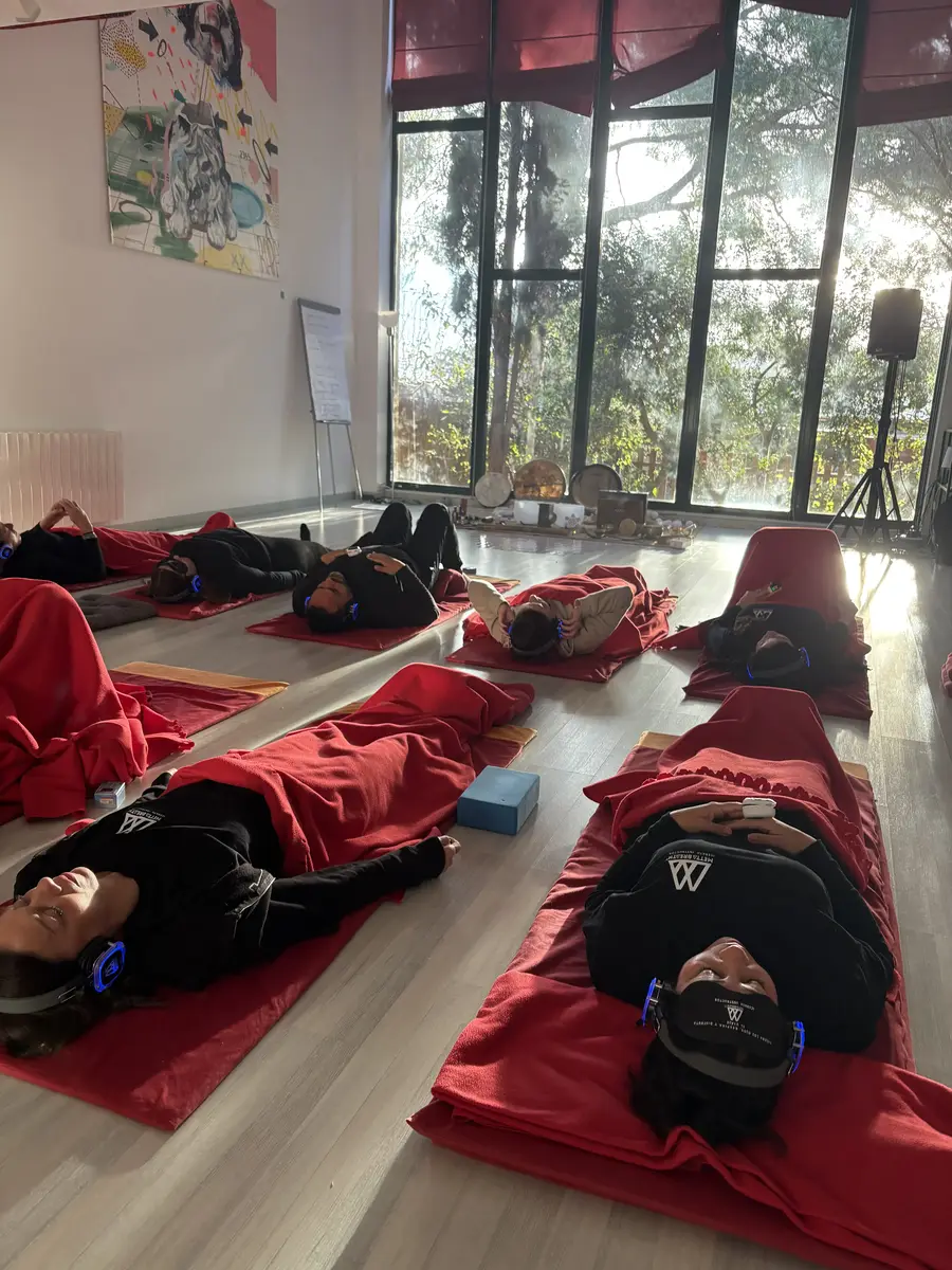 Terapia holística bienestar Reconexion Murcia