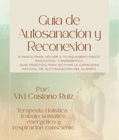 Guía gratuita de autosanación y reconexión interior — descarga PDF para transformación personal y bienestar emocional