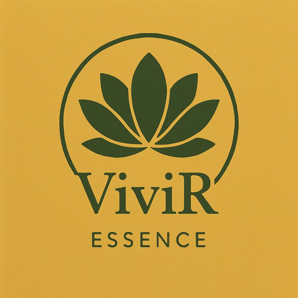 ViviR Essence — marca de bienestar holístico y crecimiento personal de Viviana Ruiz